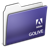 Adobe GoLive CS3 Folder Icon 48x48 png